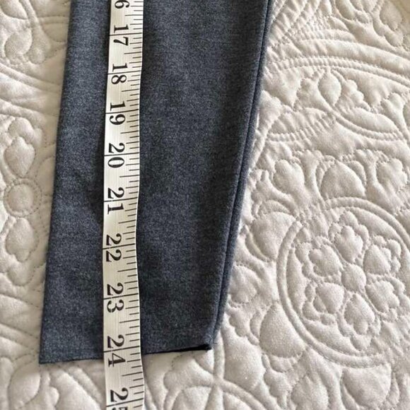 NIC + ZOE All Day Comfort Knit Blazer In Dark Indigo size S - Picture 12 of 14